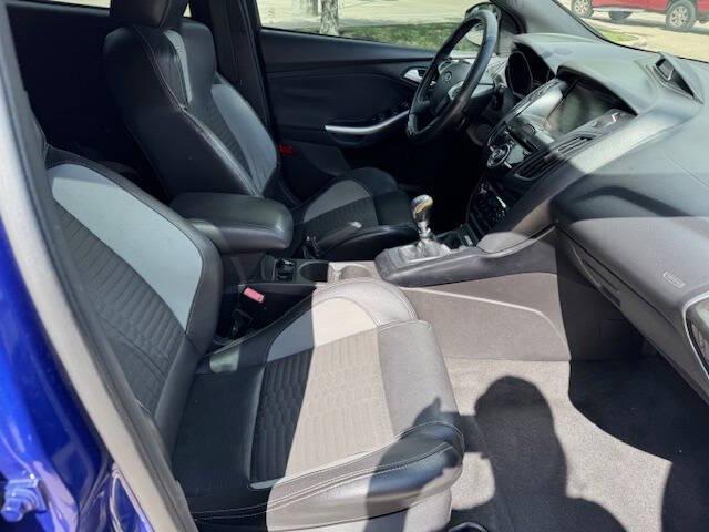 used 2013 Ford Focus ST car, priced at $6,999