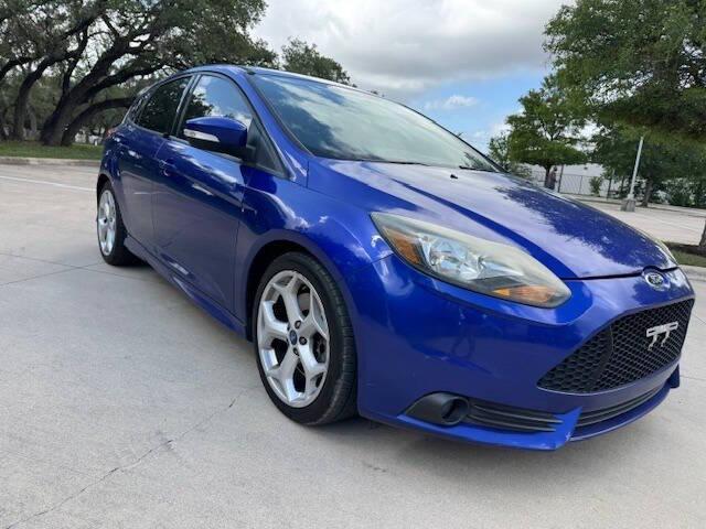 used 2013 Ford Focus ST car, priced at $6,999