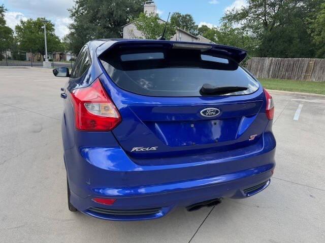 used 2013 Ford Focus ST car, priced at $6,999