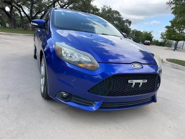 used 2013 Ford Focus ST car, priced at $6,999