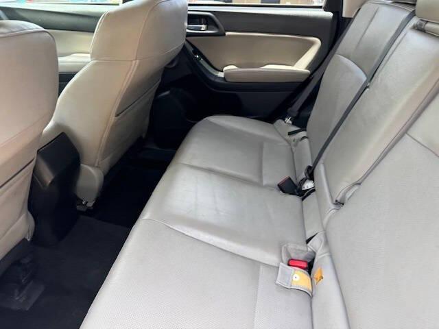 used 2014 Subaru Forester car, priced at $8,999
