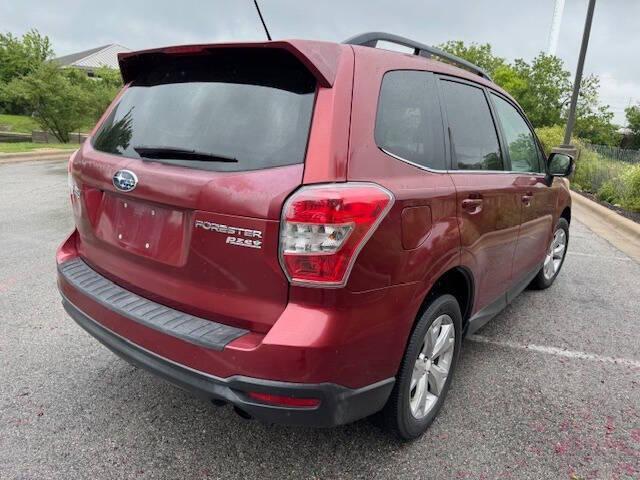 used 2014 Subaru Forester car, priced at $8,999