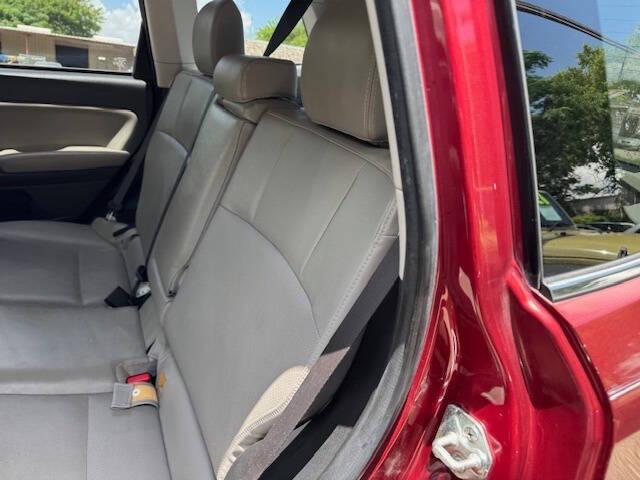 used 2014 Subaru Forester car, priced at $8,999