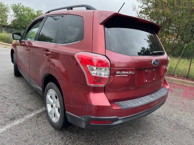 used 2014 Subaru Forester car, priced at $8,999