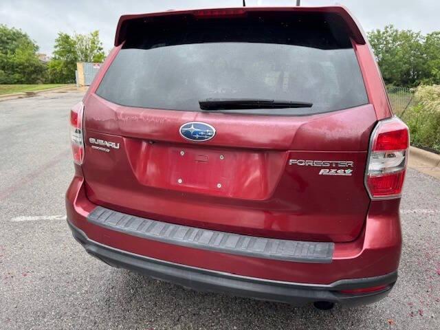 used 2014 Subaru Forester car, priced at $8,999