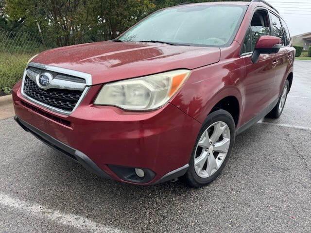 used 2014 Subaru Forester car, priced at $8,999