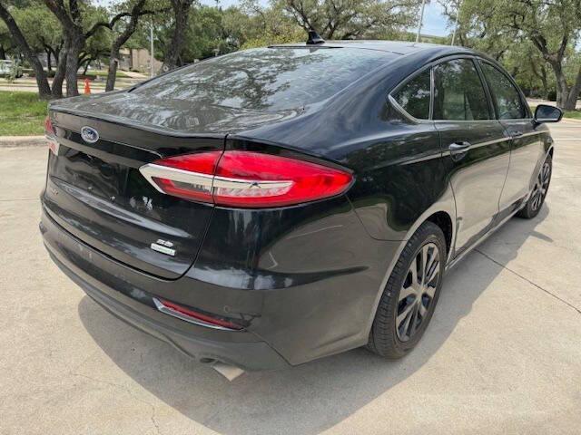 used 2020 Ford Fusion car, priced at $10,999