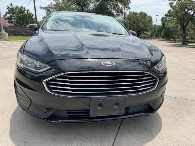used 2020 Ford Fusion car, priced at $10,999
