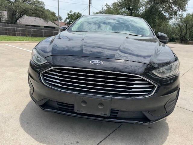 used 2020 Ford Fusion car, priced at $10,999