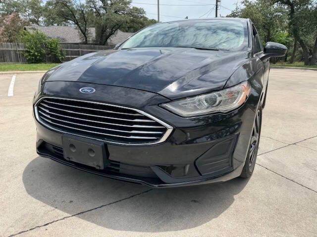 used 2020 Ford Fusion car, priced at $10,999