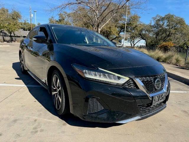 used 2019 Nissan Maxima car, priced at $13,999