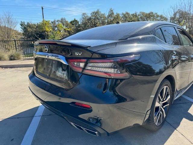 used 2019 Nissan Maxima car, priced at $13,999