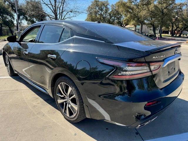 used 2019 Nissan Maxima car, priced at $13,999