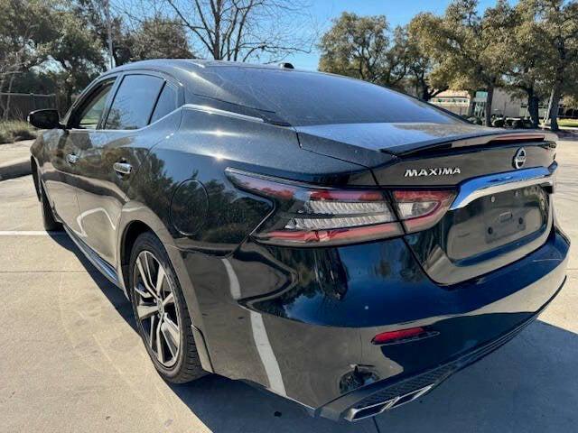 used 2019 Nissan Maxima car, priced at $13,999