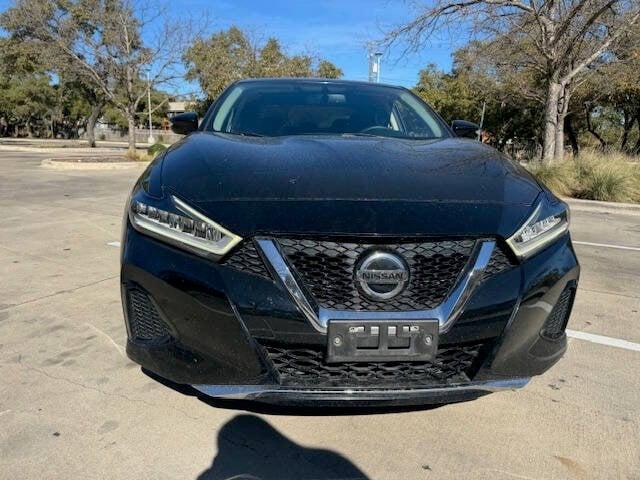 used 2019 Nissan Maxima car, priced at $13,999