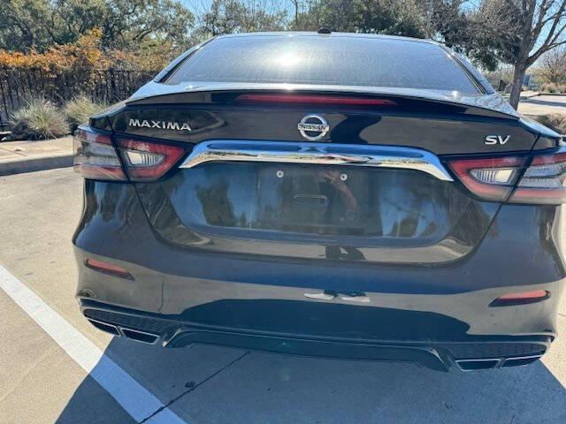 used 2019 Nissan Maxima car, priced at $13,999