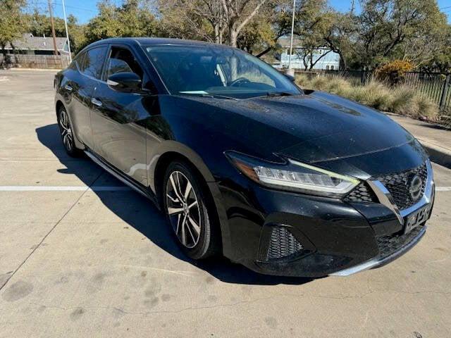 used 2019 Nissan Maxima car, priced at $13,999