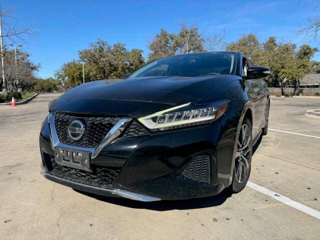 used 2019 Nissan Maxima car, priced at $13,999