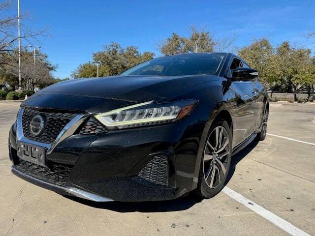 used 2019 Nissan Maxima car, priced at $13,999