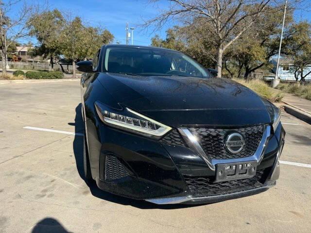 used 2019 Nissan Maxima car, priced at $13,999