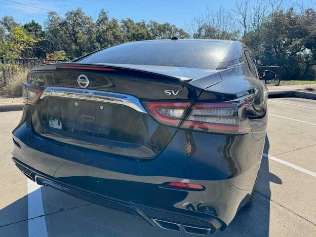 used 2019 Nissan Maxima car, priced at $13,999