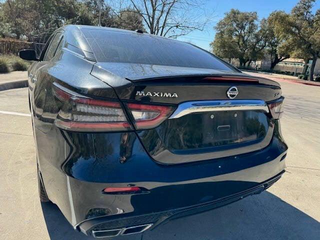 used 2019 Nissan Maxima car, priced at $13,999