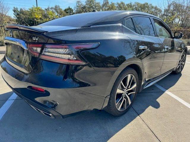 used 2019 Nissan Maxima car, priced at $13,999