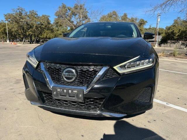 used 2019 Nissan Maxima car, priced at $13,999