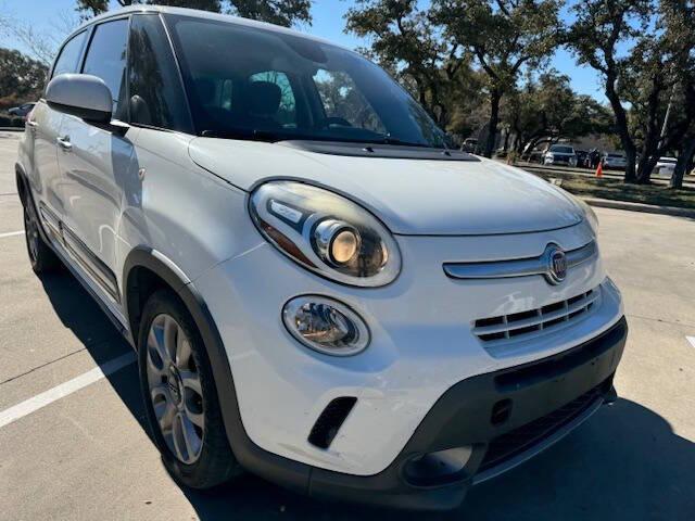 used 2014 FIAT 500L car, priced at $6,999