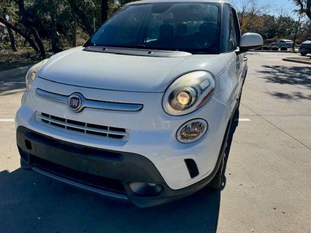 used 2014 FIAT 500L car, priced at $6,999