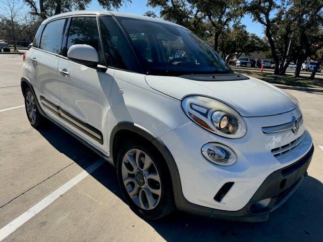 used 2014 FIAT 500L car, priced at $6,999