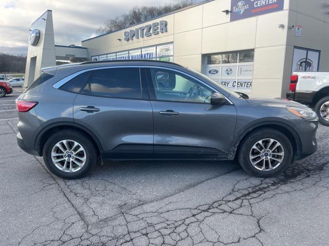 used 2021 Ford Escape car, priced at $18,795