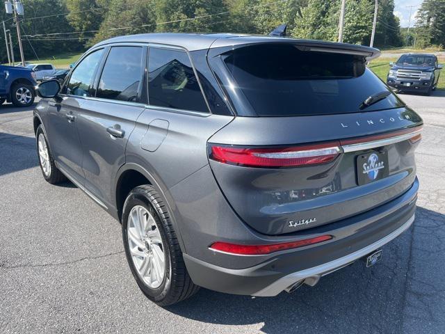 new 2023 Lincoln Corsair car, priced at $43,785