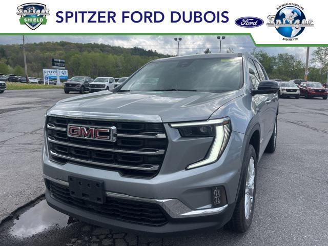 used 2024 GMC Acadia car, priced at $44,895