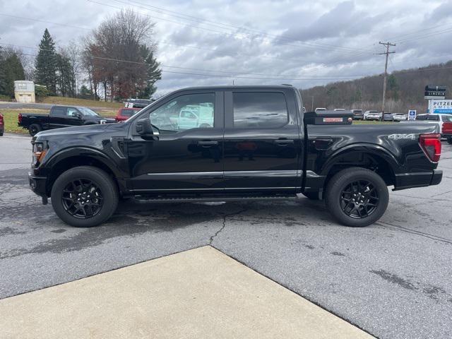 new 2024 Ford F-150 car, priced at $54,127