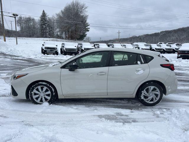 used 2024 Subaru Impreza car, priced at $20,835