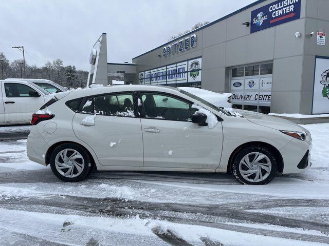 used 2024 Subaru Impreza car, priced at $20,835