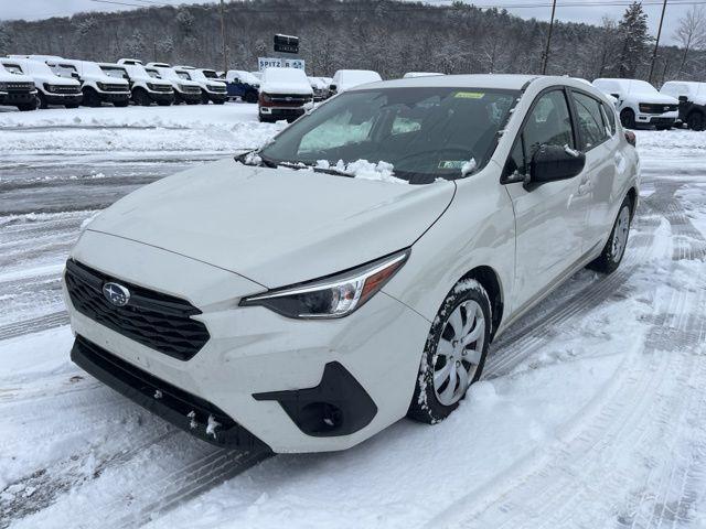 used 2024 Subaru Impreza car, priced at $20,835