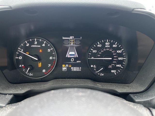 used 2024 Subaru Impreza car, priced at $20,835