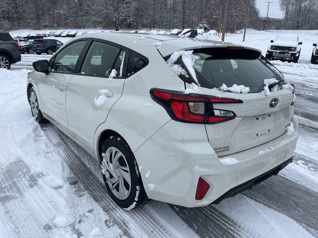 used 2024 Subaru Impreza car, priced at $20,835