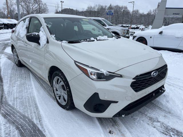 used 2024 Subaru Impreza car, priced at $20,835