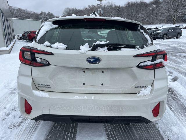 used 2024 Subaru Impreza car, priced at $20,835