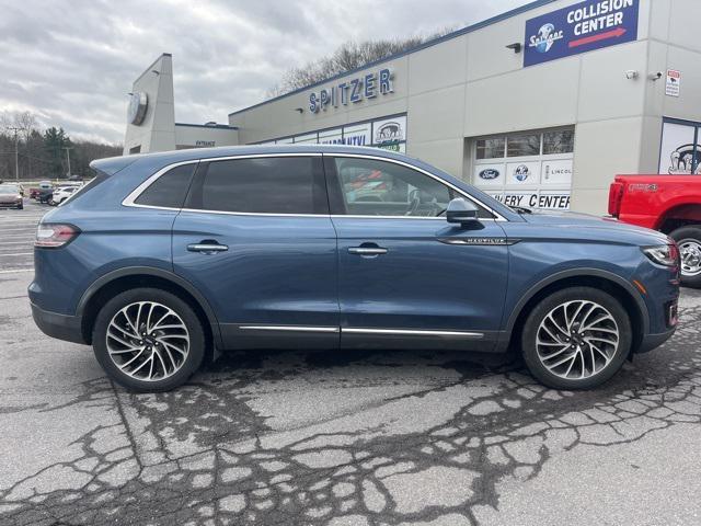 used 2019 Lincoln Nautilus car, priced at $23,295