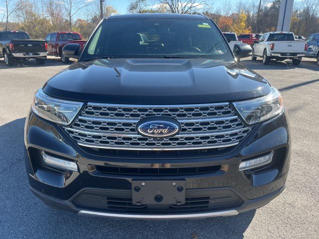 used 2020 Ford Explorer car, priced at $21,358