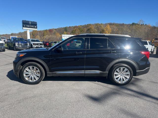 used 2020 Ford Explorer car, priced at $21,358