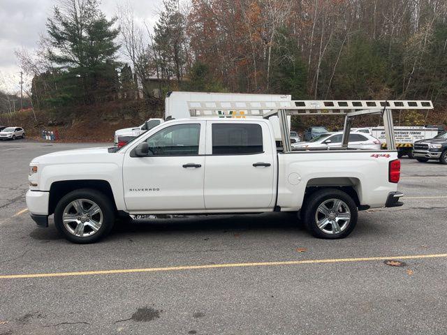 used 2018 Chevrolet Silverado 1500 car, priced at $22,494