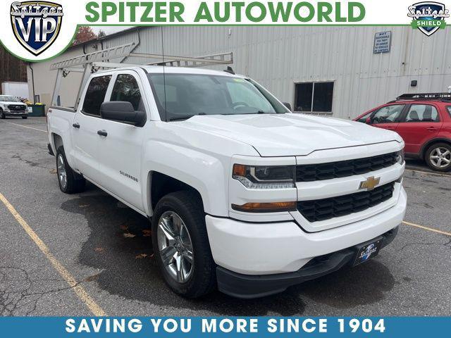 used 2018 Chevrolet Silverado 1500 car, priced at $22,494