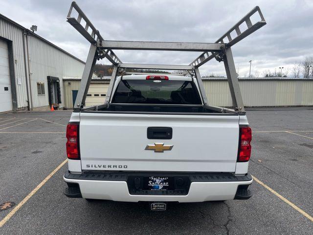 used 2018 Chevrolet Silverado 1500 car, priced at $22,494