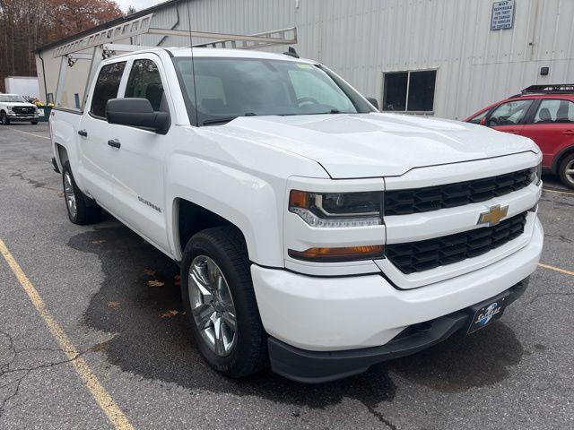 used 2018 Chevrolet Silverado 1500 car, priced at $22,494