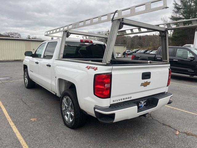 used 2018 Chevrolet Silverado 1500 car, priced at $22,494